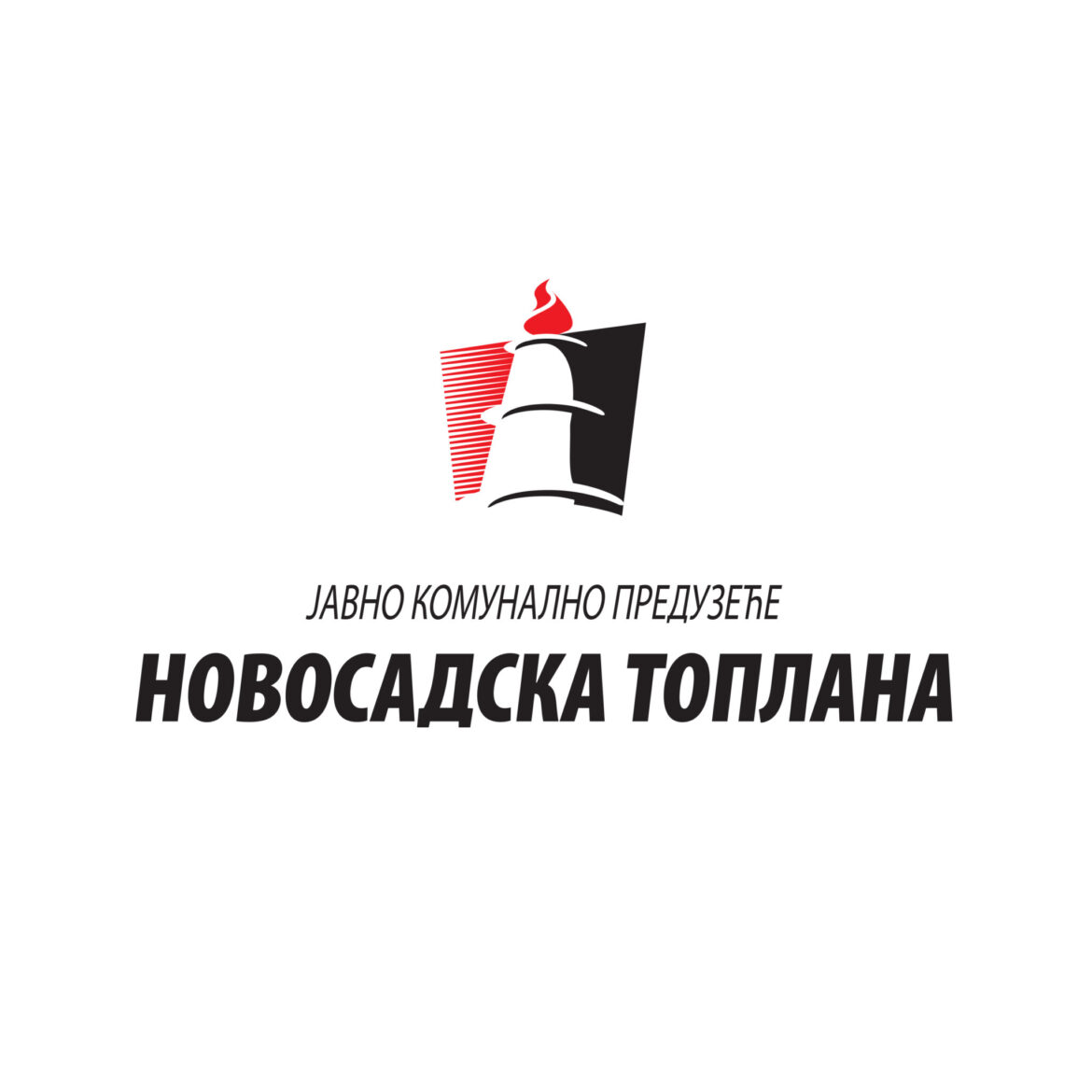 Novosadska toplana logo