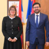 PREDSEDNICA GOJKOVIĆ PRIMILA NOVOIMENOVANOG AMBASADORA INDIJE