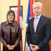 PREDSEDNICA POKRAJINSKE VLADE MAJA GOJKOVIĆ SA AMBASADOROM KAZAHSTANA O UNAPREĐENJU SARADNJE