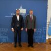GRADONAČELNIK MIĆIN SA AMBASADOROM UKRAJINE O BUDUĆOJ SARADNJI