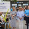 ZELENI TRG SLOBODE: ZAVRŠNA FAZA PROJEKTA „HODAJUĆA ŠUMA“ U OKVIRU TARGET INICIJATIVE