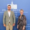GRADONAČELNIK MIĆIN PRIMIO AMBASADORKU FRANCUSKE FLORANS FERARI