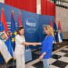 SVEČANA DODELA NAGRADA NAJUSPEŠNIJIM ŠKOLAMA U OKVIRU PROGRAMA „ZA ČISTIJE I ZELENIJE ŠKOLE U VOJVODINI”
