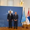 GRADONAČELNIK MIĆIN I AMBASADOR EGIPTA O UNAPREĐENJU SARADNJE NOVOG SADA I ALEKSANDRIJE