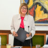 GOJKOVIĆEVA PRISUSTVOVALA GODIŠNJOJ SKUPŠTINI OGRANKA SANU U NOVOM SADU