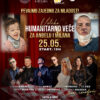 „PEVAJMO ZAJEDNO ZA MLADOST“ HUMANITARNO VEČE ZA ANĐELU I MILANA