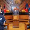 GRADONAČELNIK NOVOG SADA MIĆIN PRISUSTVOVAO OBELEŽAVANJU DANA I SLAVE MUP-A I DANA POLICIJE