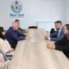 GRADONAČELNIK MIĆIN TOKOM POSETE CENTRU ZA NESTALU I ZLOSTAVLJANU DECU PORUČIO DA PODRŠKA DECI I PORODICAMA OSTAJE PRIORITET GRADA