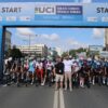 GRADONAČELNIK MIĆIN OTVORIO 3. MEĐUNARODNU BICIKLISTIČKU TRKU GRAN FONDO NOVI SAD