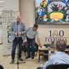 POMOĆNIK GRADONAČELNIKA ALEKSANDAR PETROVIĆ PRISUSTVOVAO OTVARANJU MANIFESTACIJE „DANI GRČKE KULTURE, NOVI SAD 2026″