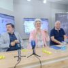 ODRŽANA KONFERENCIJA ZA NOVINARE POVODOM KUPA SRBIJE U STONOM TENISU „MILIVOJ KARAKAŠEVIĆ”