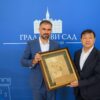 GRADONAČELNIK MIĆIN RAZGOVARAO SA KINESKOM DELEGACIJOM O DALJOJ SARADNJI