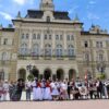 ČLANICA GRADSKOG VEĆA ZA KULTURU MAJA ČEREMIDŽIĆ ŠAINOVIĆ PRIMILA UČESNIKE 4. MEĐUNARODNOG FESTIVALA FOLKLORA „ŠAJKA”