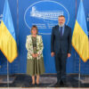 PREDSEDNICA GOJKOVIĆ SASTALA SE SA AMBASADOROM UKRAJINE