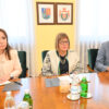 PREDSEDNICA GOJKOVIĆ PRIMILA PREDSTAVNIKE SAVEZA GLUVIH I NAGLUVIH OSOBA VOJVODINE