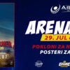 POKLONI, POSTERI I NOVI SPAJDERMEN NA ARENA FAN DRUŽENJU