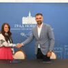 REPUBLIKA BEZ NAKNADE GRADU PRENELA ZEMLJIŠTE ZA PROŠIRENJE REGIONALNOG CENTRA ZA UPRAVLJANJE OTPADOM I GRADNJU PEŠAČKO-BICIKLISTIČKOG MOSTA